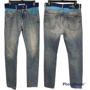 NWOT Calvin Klein Skinny Jeans